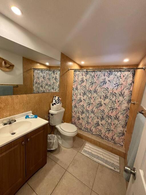 Quiet & Centrally Located House - Private Parking, Laundry And Storage For Luggage Miami Ngoại thất bức ảnh