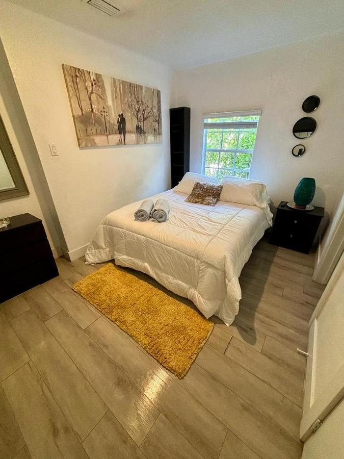 Quiet & Centrally Located House - Private Parking, Laundry And Storage For Luggage Miami Ngoại thất bức ảnh