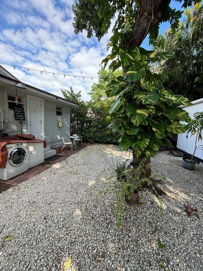 Quiet & Centrally Located House - Private Parking, Laundry And Storage For Luggage Miami Ngoại thất bức ảnh
