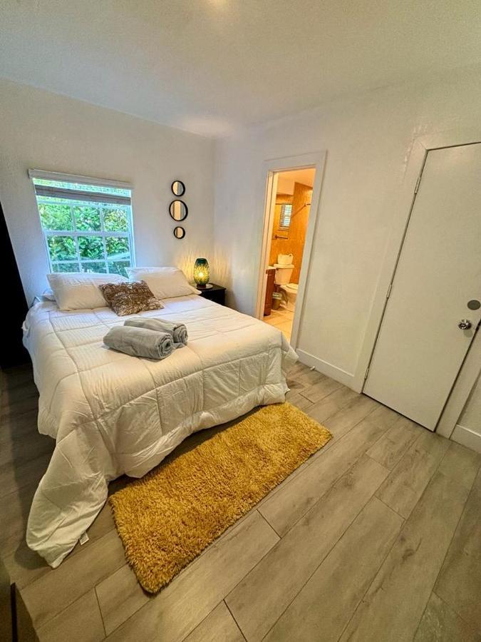 Quiet & Centrally Located House - Private Parking, Laundry And Storage For Luggage Miami Ngoại thất bức ảnh