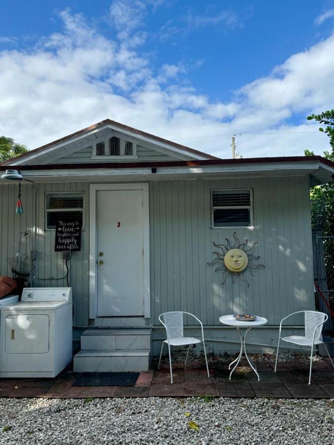 Quiet & Centrally Located House - Private Parking, Laundry And Storage For Luggage Miami Ngoại thất bức ảnh