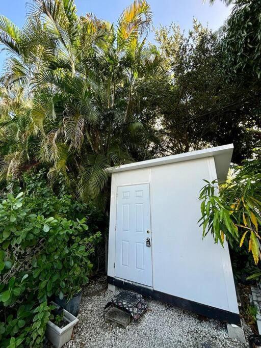 Quiet & Centrally Located House - Private Parking, Laundry And Storage For Luggage Miami Ngoại thất bức ảnh