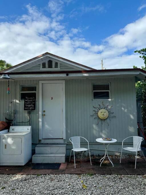 Quiet & Centrally Located House - Private Parking, Laundry And Storage For Luggage Miami Ngoại thất bức ảnh