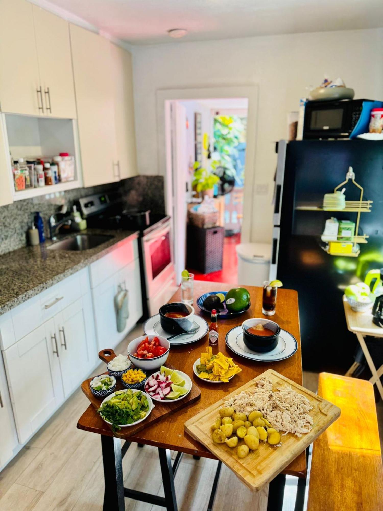Quiet & Centrally Located House - Private Parking, Laundry And Storage For Luggage Miami Ngoại thất bức ảnh